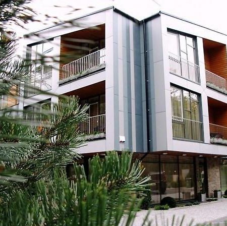 Guest House Astuoni Palanga Exterior photo
